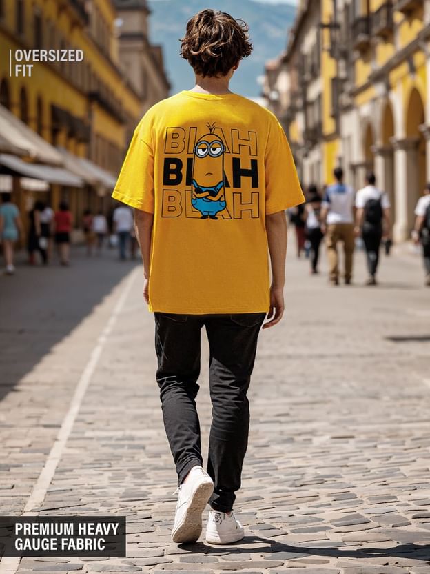 Minions: Blah Blah Blah