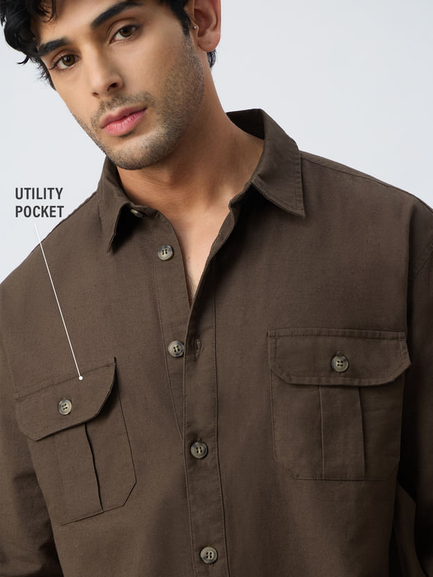 Utility Linen Set: Mocha - Image 2