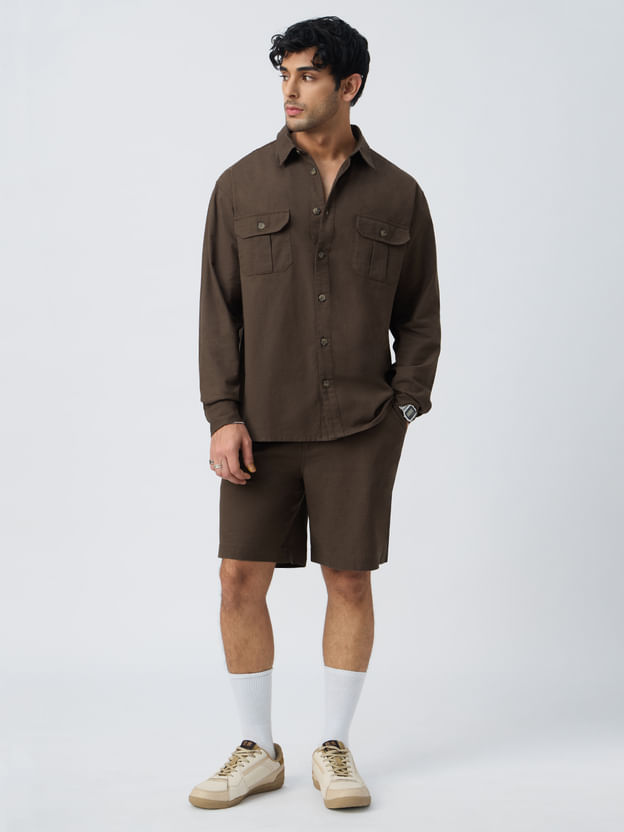 Utility Linen Set: Mocha - Image 4