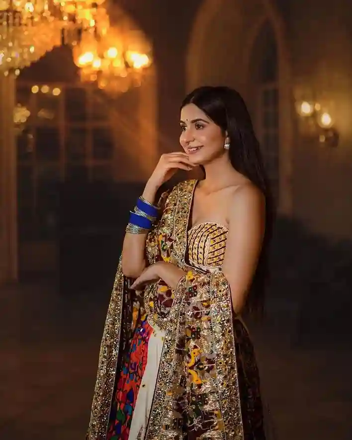 Regal Heritage Patchwork Chaniya Choli – A Tapestry of Tradition and Elegance - Image 3