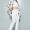 White Bootcut Jeans – Premium Wardrobe Asset for Smart Fashion Trade
