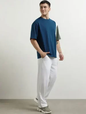  Urban Colorblock Co-Ord Set – Cool. Casual. Contemporary