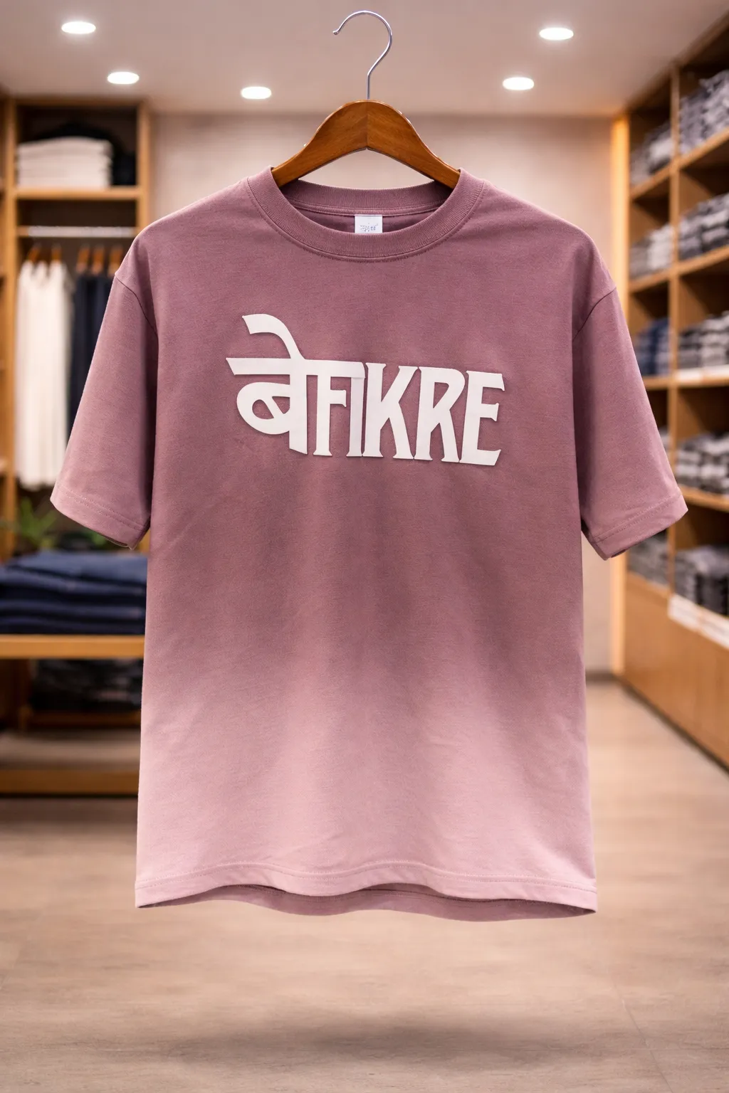 Minimal Graphic T-Shirt – Bold Statement Print | Everyday Essential - Image 2