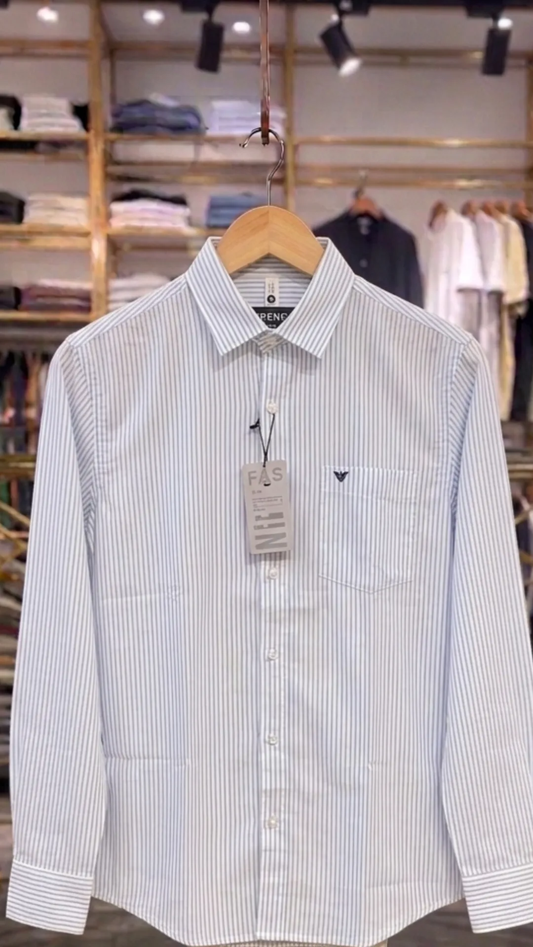 Men’s Premium Linen Shirt – Lightweight Button-Down with Minimal Design - Image 2