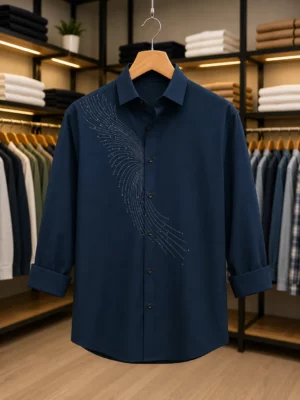 Men’s Modern Printed Party Wear Shirt29